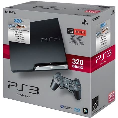 ps3 320